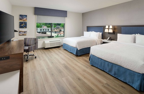Blue Ridge Hotel | Hampton Inn Blue Ridge
