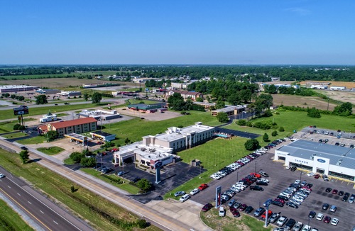 Blytheville Hotel | Hampton Inn Blytheville