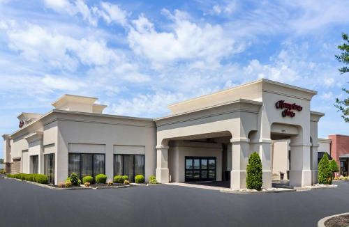 Blytheville Hotel | Hampton Inn Blytheville