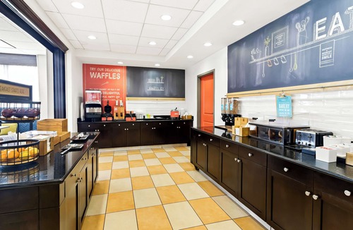Blytheville Hotel | Hampton Inn Blytheville