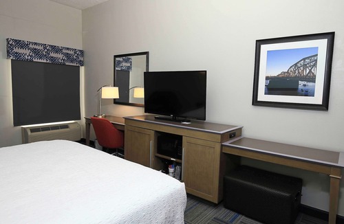 Bordentown Hotel | Hampton Inn Bordentown