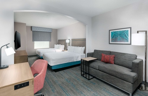 Billerica Hotel | Hampton Inn Boston Bedford Burlington