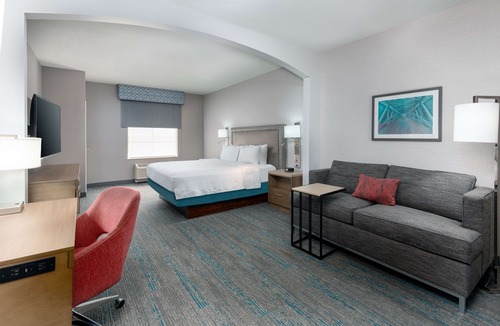 Billerica Hotel | Hampton Inn Boston Bedford Burlington