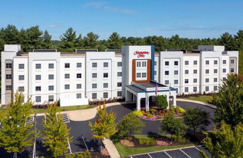 Billerica Hotel | Hampton Inn Boston Bedford Burlington