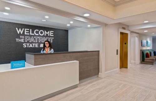 Billerica Hotel | Hampton Inn Boston Bedford Burlington