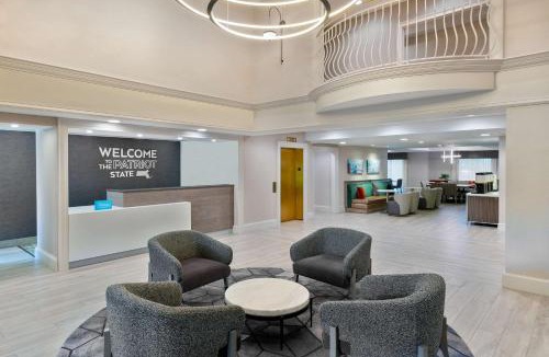 Billerica Hotel | Hampton Inn Boston Bedford Burlington