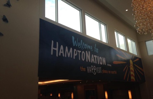 Braintree Hotel | Hampton Inn Boston/Braintree