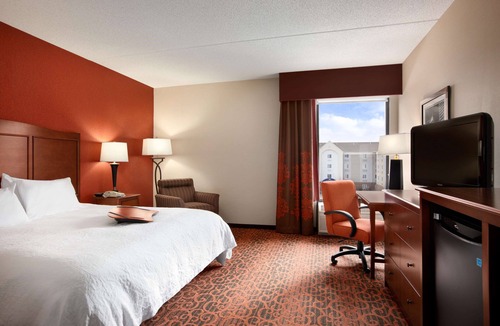 Braintree Hotel | Hampton Inn Boston/Braintree