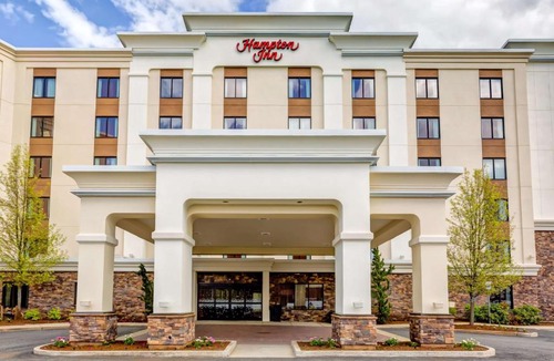 Norwood Hotel | Hampton Inn Boston-Norwood