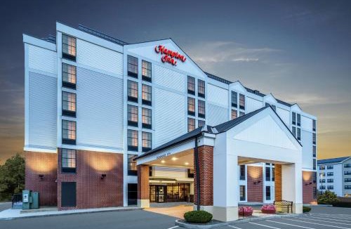 Peabody Hotel | Hampton Inn Boston/Peabody