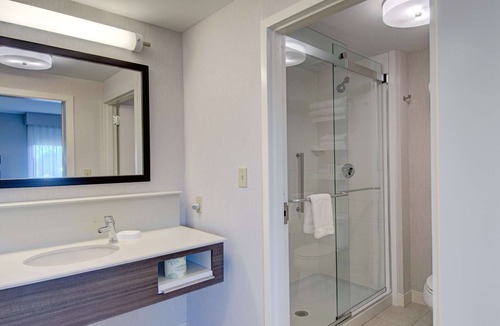 Westborough Hotel | Hampton Inn Boston - Westborough