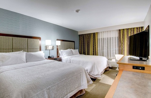 Westborough Hotel | Hampton Inn Boston - Westborough