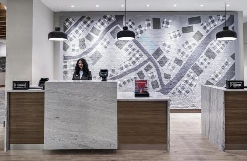 Woburn Hotel | Hampton Inn Boston Woburn