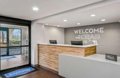 Bowie Hotel | Hampton Inn Bowie