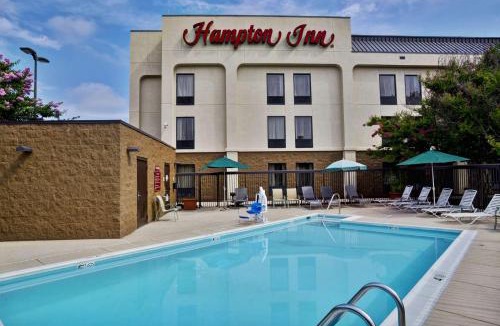 Bowie Hotel | Hampton Inn Bowie