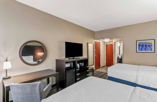 Bowie Hotel | Hampton Inn Bowie