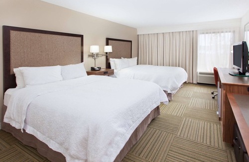 Bowdon Junction Hotel | Hampton Inn Bremen I 20