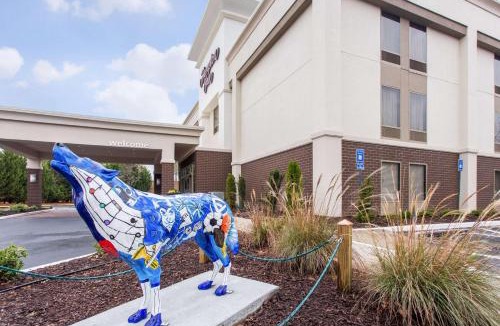 Bowdon Junction Hotel | Hampton Inn Bremen