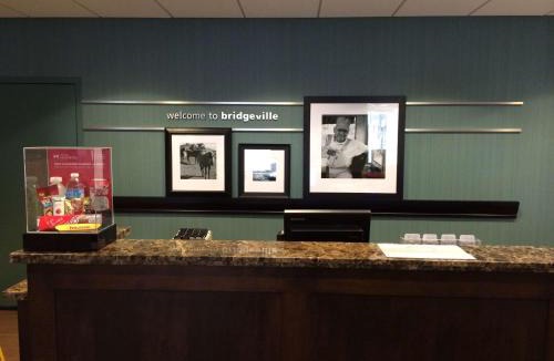 Bridgeville Hotel | Hampton Inn Bridgeville