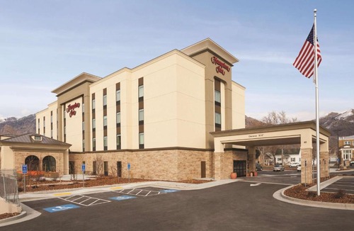 Brigham City Hotel | Hampton Inn Brigham City