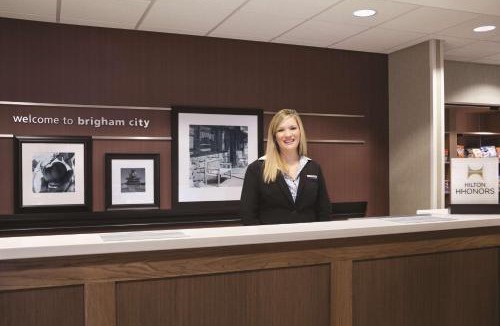 Brigham City Hotel | Hampton Inn Brigham City