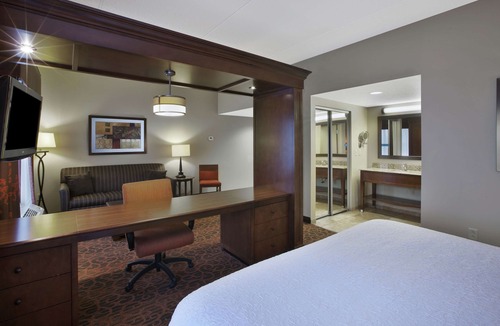 Brockport Hotel | Hampton Inn Brockport, NY