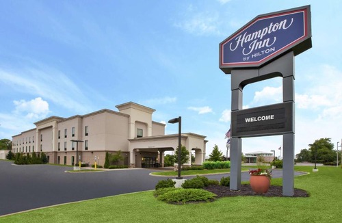 Brockport Hotel | Hampton Inn Brockport