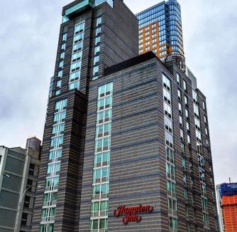 Downtown Brooklyn Hotel | Hampton Inn Brooklyn Downtown