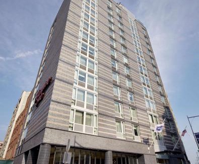 Downtown Brooklyn Hotel | Hampton Inn Brooklyn Downtown