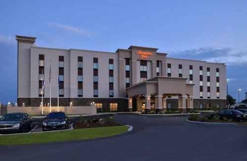 Broussard Hotel | Hampton Inn Broussard-Lafayette