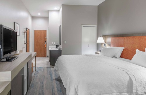Brownwood Hotel | Hampton Inn Brownwood