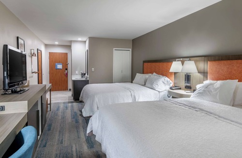 Brownwood Hotel | Hampton Inn Brownwood