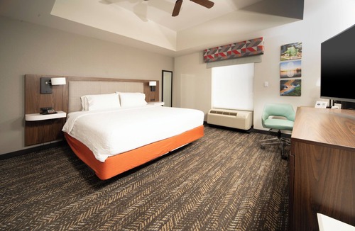 Bryant Hotel | Hampton Inn Bryant