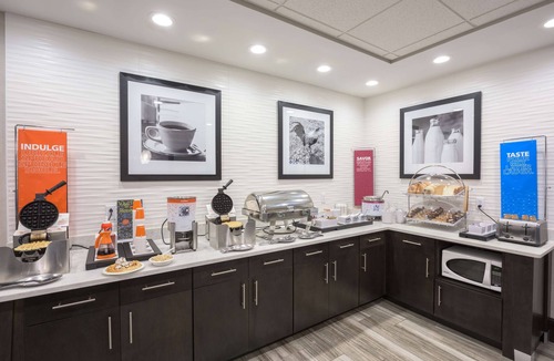 Hamburg Hotel | Hampton Inn Buffalo-Hamburg