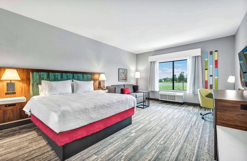 Zion Crossroads Hotel | Hampton Inn By Hilton Gordonsville