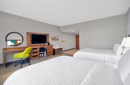 Abingdon Hotel | Hampton Inn by Hilton Abingdon