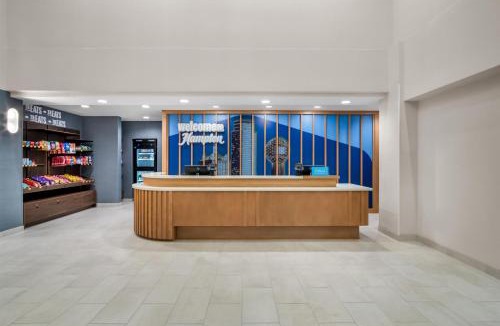 Addison Hotel | Hampton Inn By Hilton Addison Dallas