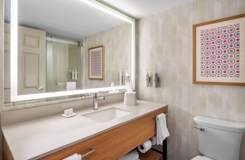 Addison Hotel | Hampton Inn by Hilton Addison Dallas