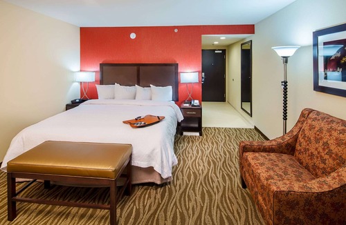 Gracewood Hotel | Hampton Inn by Hilton Augusta Fort Gordon