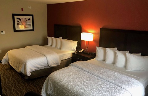 Gracewood Hotel | Hampton Inn by Hilton Augusta Fort Gordon