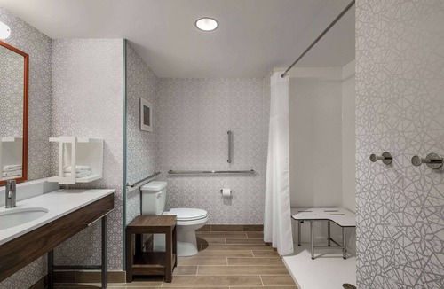 Holly Hotel | Hampton Inn by Hilton Austin East Side 5th Street