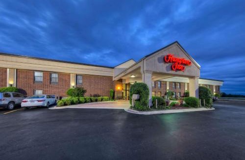 Clarksville Hotel | Hampton Inn by Hilton Clarksville
