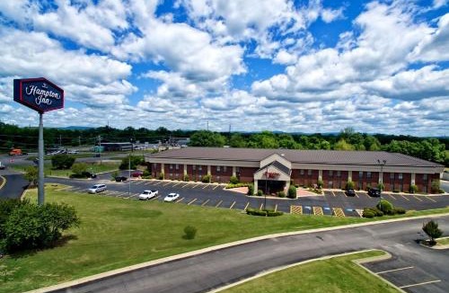 Clarksville Hotel | Hampton Inn by Hilton Clarksville