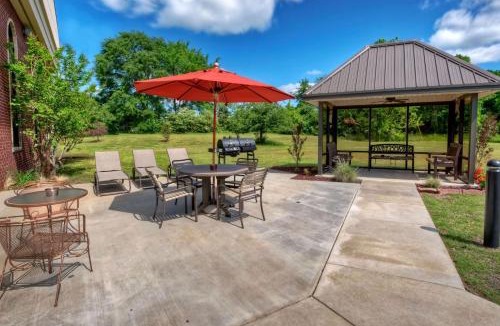 Clarksville Hotel | Hampton Inn by Hilton Clarksville