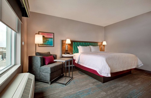 Brockville Hotel | Hampton Inn by Hilton Brockville