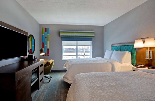 Brockville Hotel | Hampton Inn by Hilton Brockville