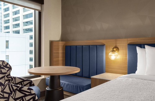 Downtown Calgary Hotel | Hampton Inn By Hilton Calgary Downtown