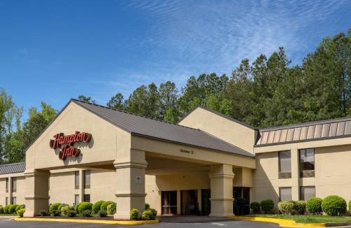 Bermuda Hotel | Hampton Inn By Hilton Chester South