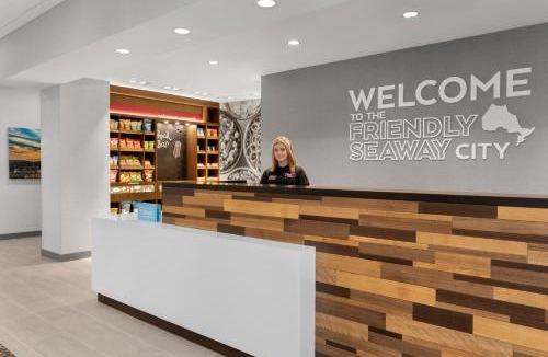 Cornwall Hotel | Hampton Inn By Hilton Cornwall