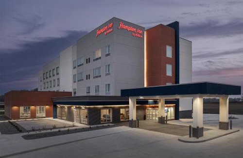 Dexter Hotel | Hampton Inn By Hilton Dexter